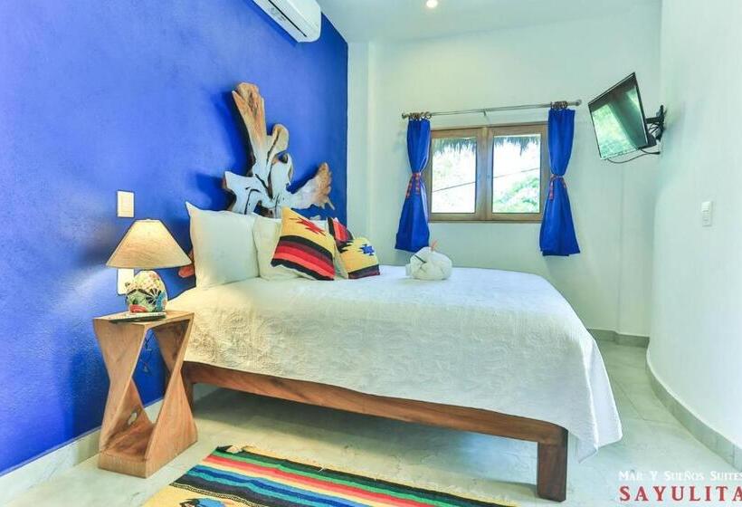 سوئیت با تخت بزرگ, Mar Y Sueños Suites