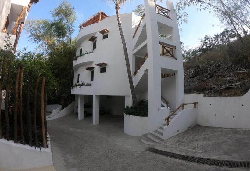 سوئیت با تخت بزرگ, Mar Y Sueños Suites