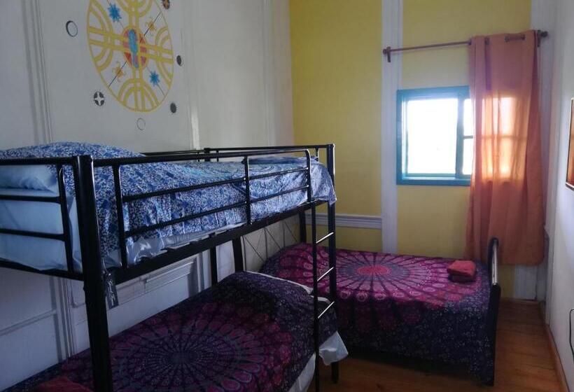 Economy Triple Room, Park Hostel