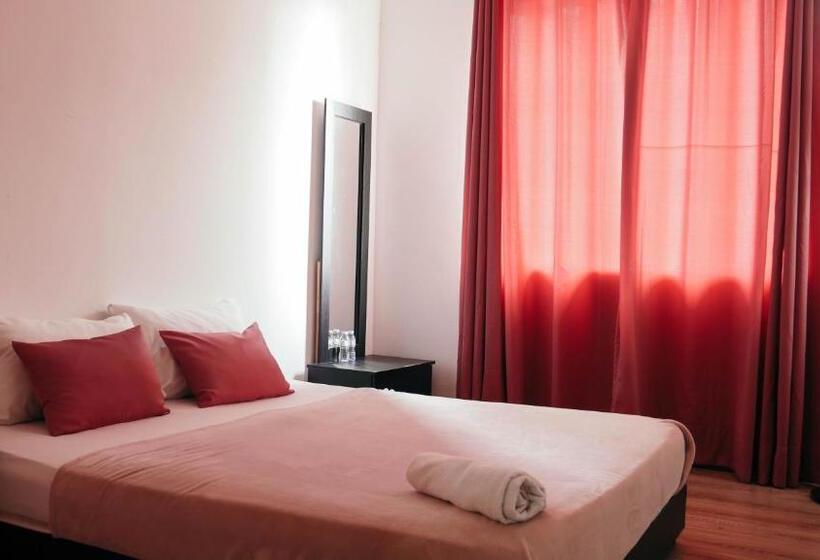 Standard room with outdoor bath, Sura Inn
