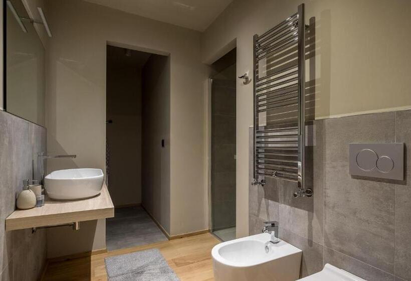 آپارتمان 2 خوابه, Aparthotel Sant Orsola