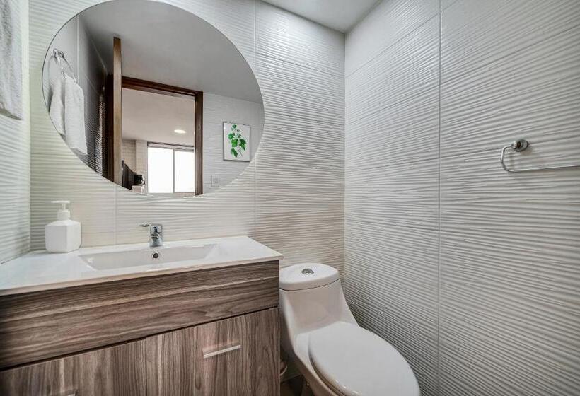 استودیوی استاندارد, Aptos Alcazar Oviedo By Housy Host