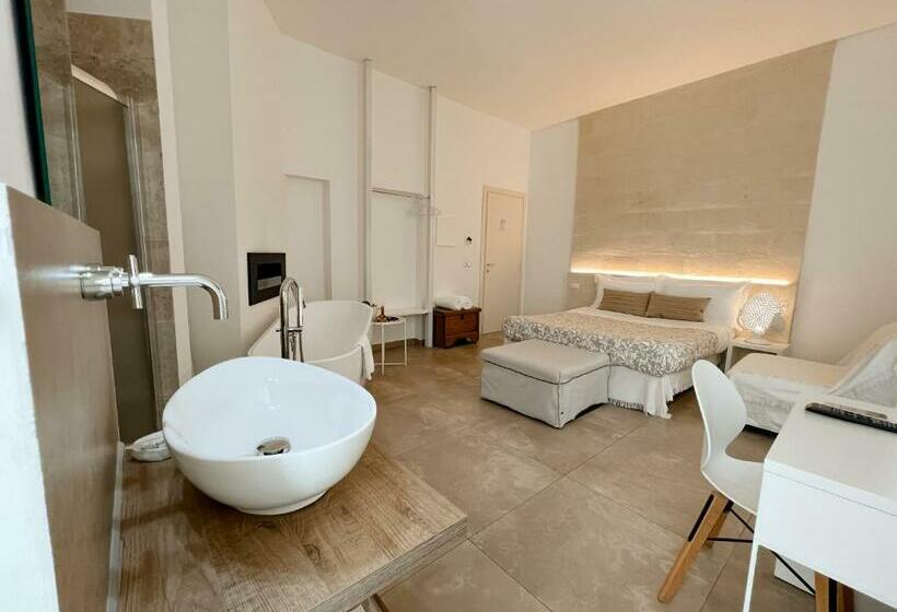 سوییت جونیور, San Michele Luxury Rooms
