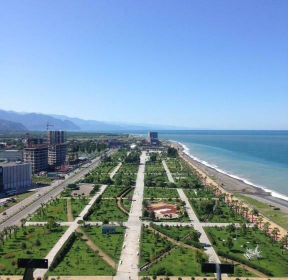 استودیوی استاندارد با چشم‌انداز دریا, Coast Batumi Apart