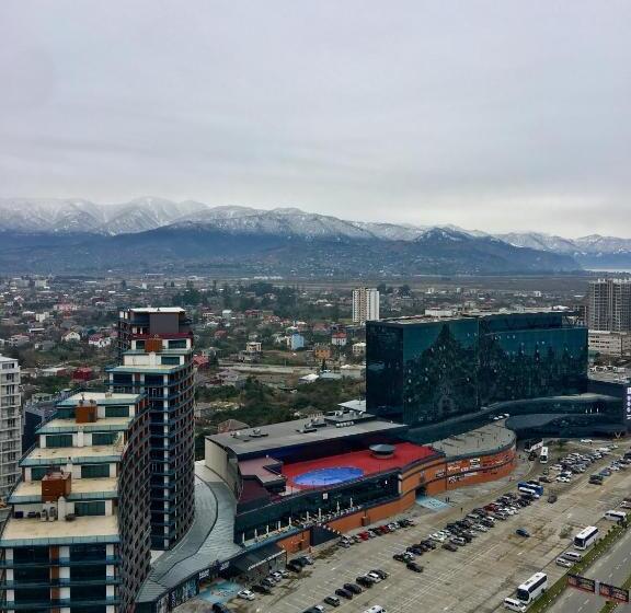 استودیوی استاندارد با چشم‌انداز دریا, Coast Batumi Apart