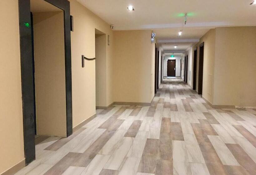 استودیوی استاندارد با چشم‌انداز دریا, Coast Batumi Apart