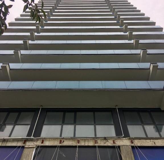 استودیوی استاندارد با چشم‌انداز دریا, Coast Batumi Apart