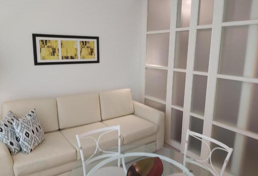 آپارتمان 1 خوابه با تراس, Complejo Greenpark