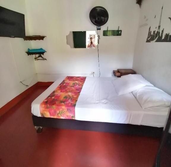 اتاق استاندارد, Hostel La Casona 1859