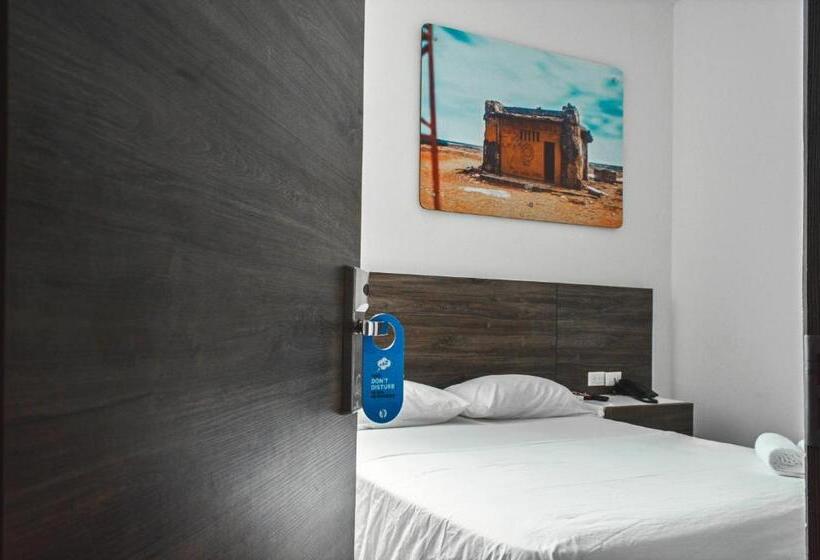 اتاق لوکس, Hostel Laguna Salá By Fsl