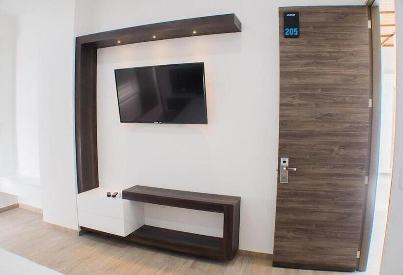 اتاق لوکس, Hostel Laguna Salá By Fsl