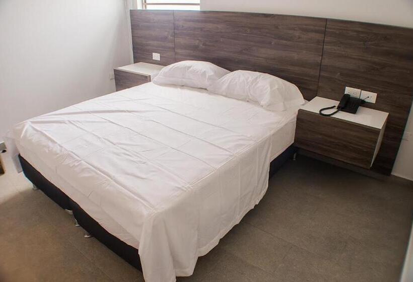 اتاق استاندارد, Hostel Laguna Salá By Fsl