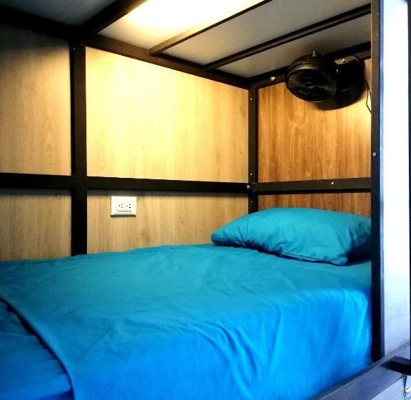 تختخواب در اتاق مشترک, Hostel Laguna Salá By Fsl