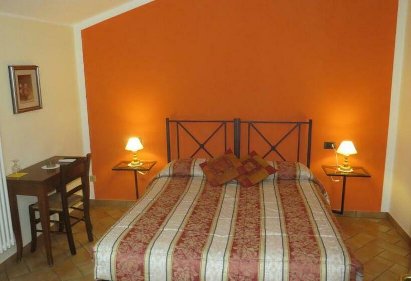اتاق استاندارد, Agriturismo La Staffa