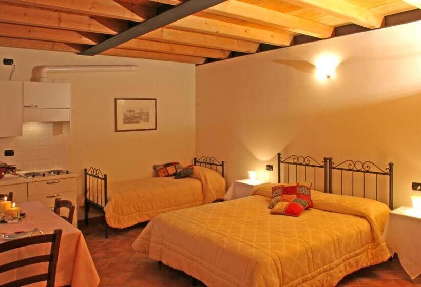 استودیوی استاندارد, Agriturismo La Staffa