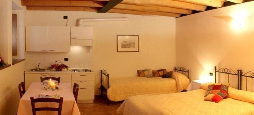 استودیوی استاندارد, Agriturismo La Staffa