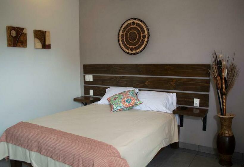 اتاق استاندارد, Playa Azul Sayulita