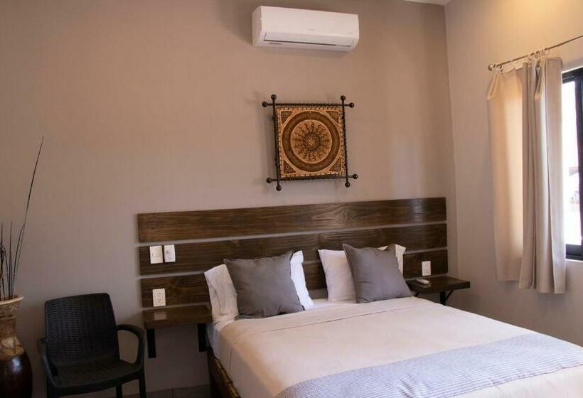 اتاق استاندارد, Playa Azul Sayulita
