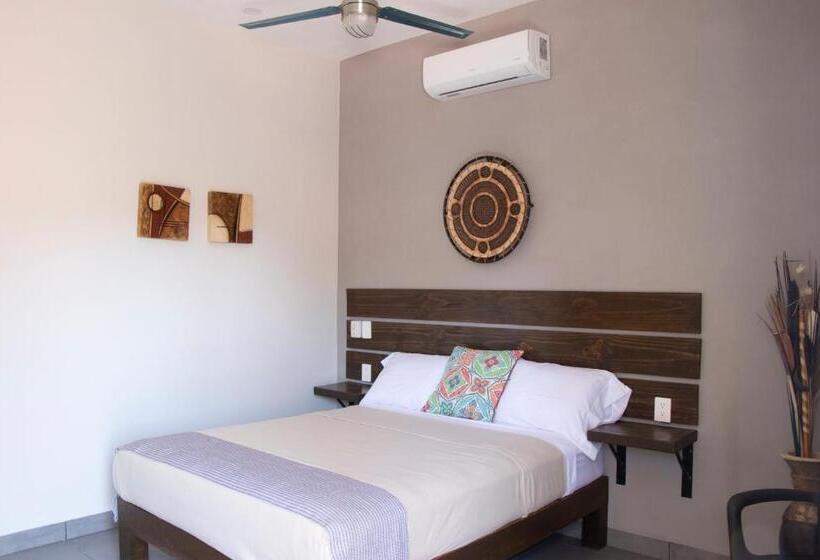 اتاق استاندارد, Playa Azul Sayulita
