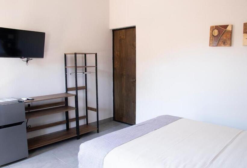 اتاق استاندارد, Playa Azul Sayulita