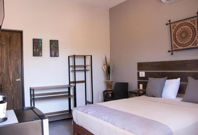 اتاق استاندارد, Playa Azul Sayulita