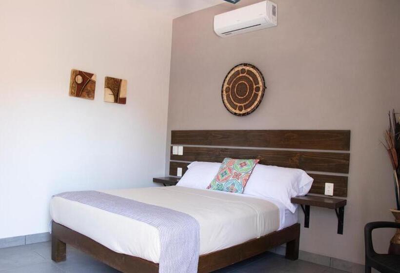 اتاق استاندارد, Playa Azul Sayulita
