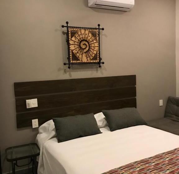 اتاق استاندارد, Playa Azul Sayulita