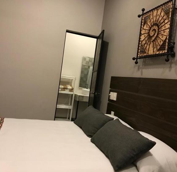 اتاق استاندارد, Playa Azul Sayulita
