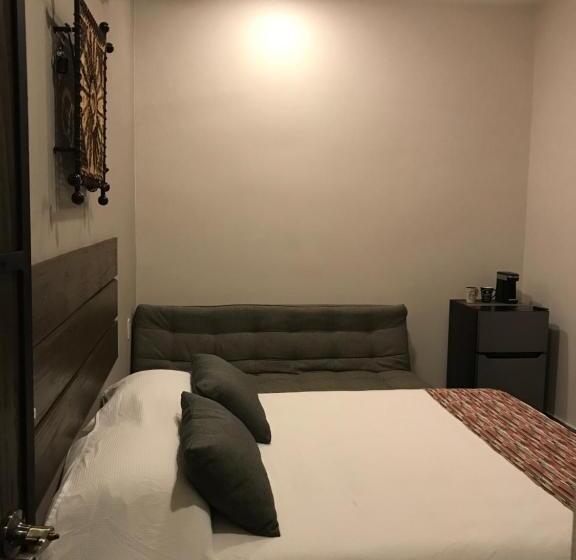 اتاق استاندارد, Playa Azul Sayulita