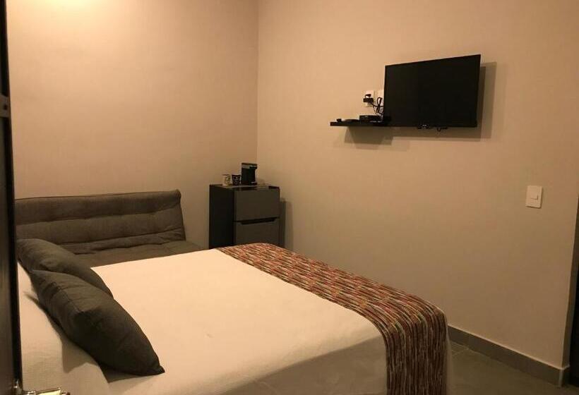 اتاق استاندارد, Playa Azul Sayulita