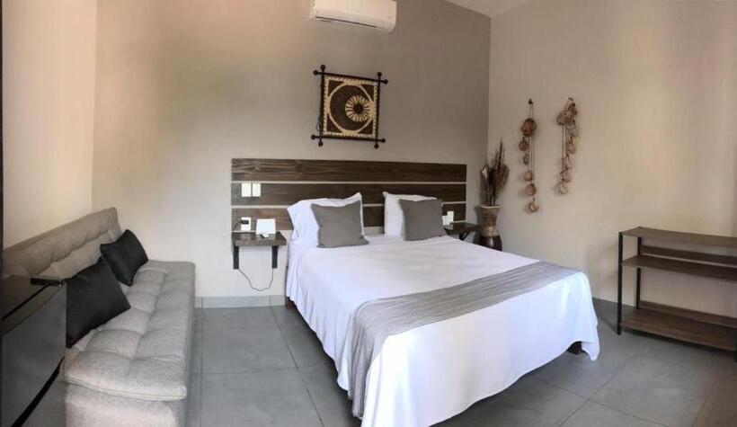 اتاق استاندارد, Playa Azul Sayulita