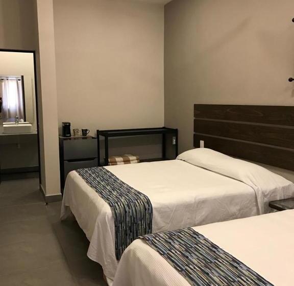 اتاق لوکس, Playa Azul Sayulita