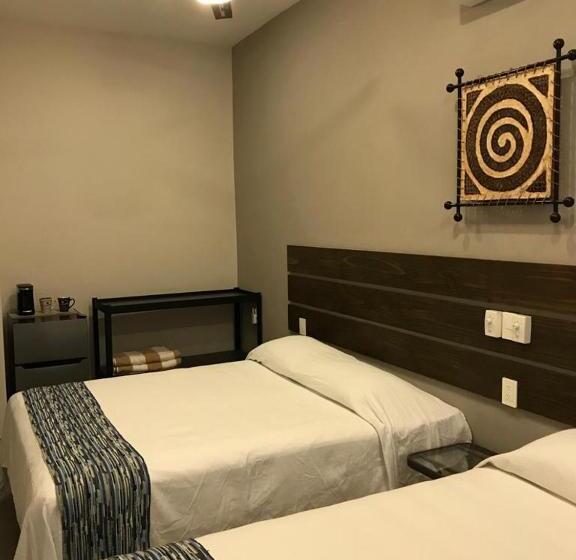 اتاق لوکس, Playa Azul Sayulita