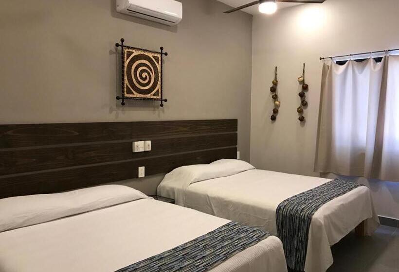 اتاق لوکس, Playa Azul Sayulita