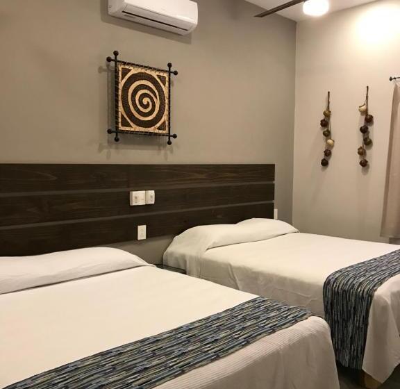 اتاق لوکس, Playa Azul Sayulita