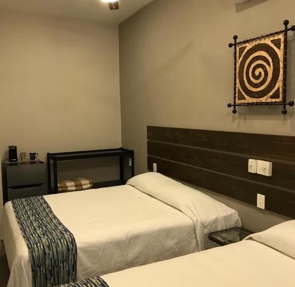 اتاق لوکس, Playa Azul Sayulita