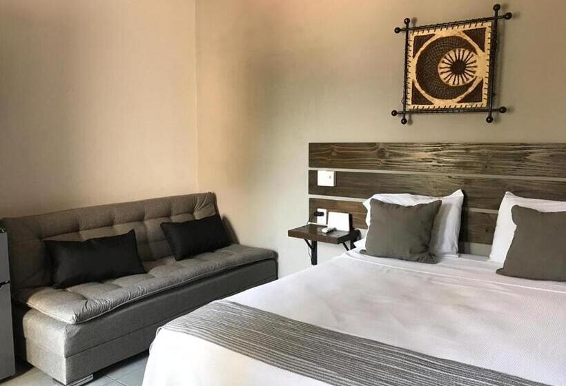 اتاق استاندارد, Playa Azul Sayulita