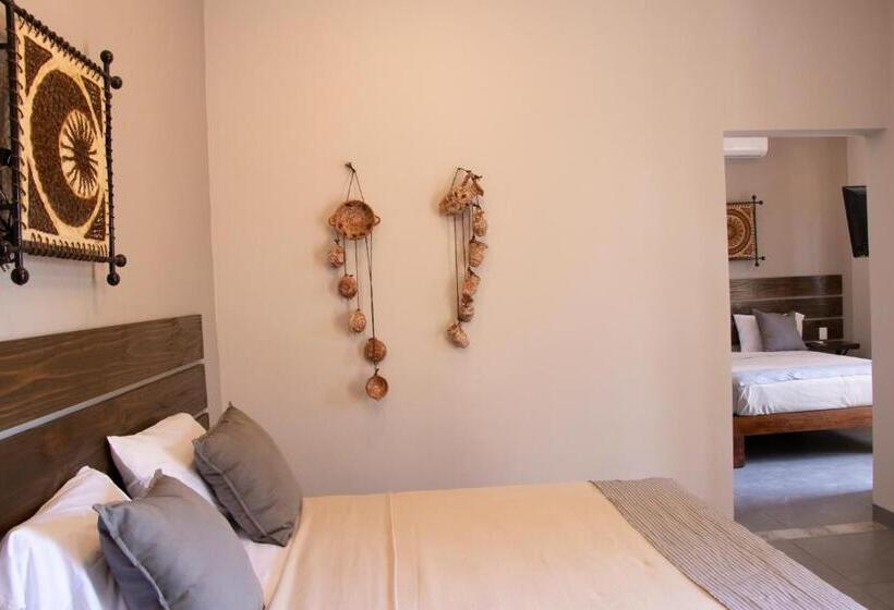 اتاق استاندارد, Playa Azul Sayulita