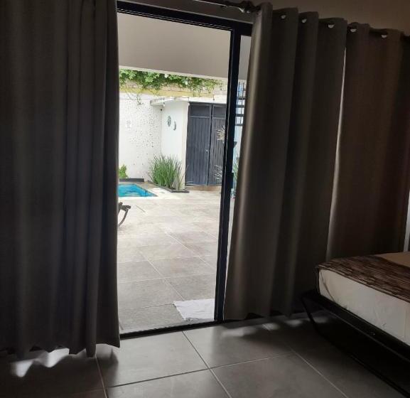 سوییت با چشم‌انداز استخر, Playa Azul Sayulita