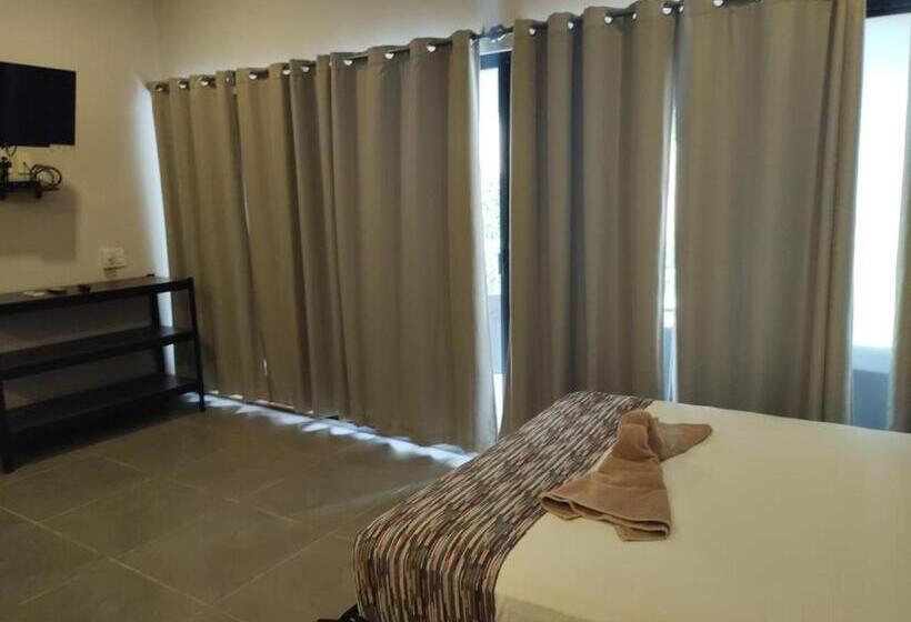 سوییت با چشم‌انداز استخر, Playa Azul Sayulita