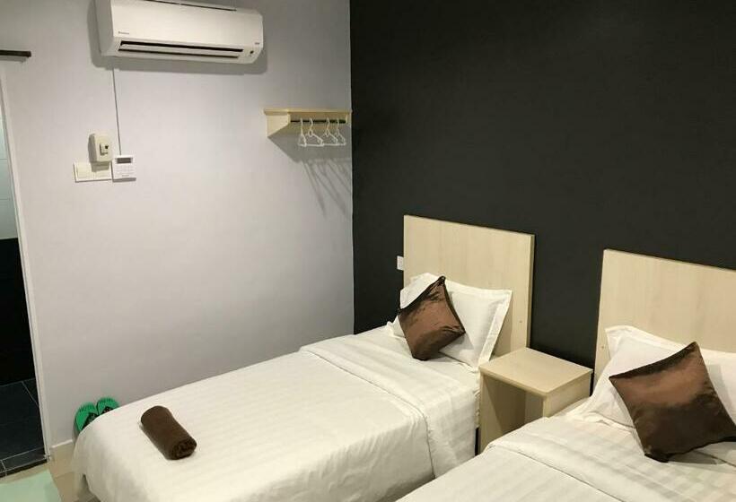 اتاق سوپریور, Seri Kangsar Kk