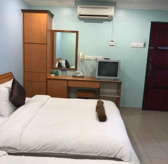 اتاق لوکس خانوادگی, Seri Kangsar Kk
