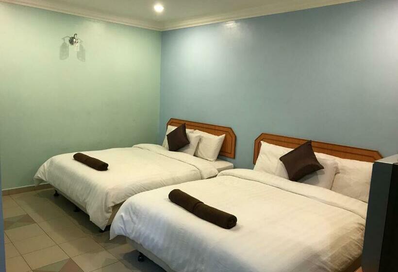 اتاق لوکس خانوادگی, Seri Kangsar Kk