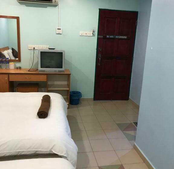 اتاق لوکس خانوادگی, Seri Kangsar Kk