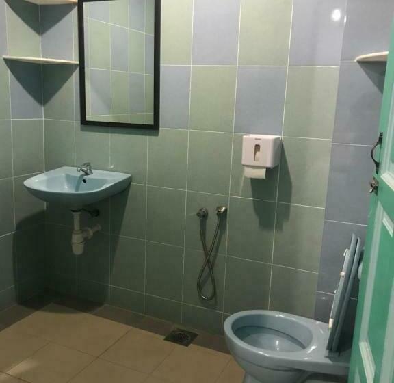 اتاق لوکس خانوادگی, Seri Kangsar Kk