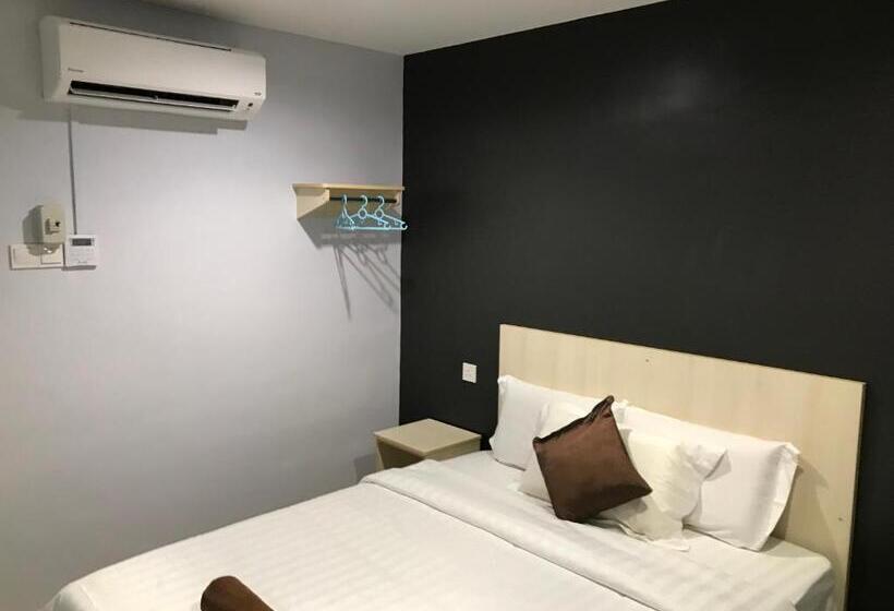 اتاق لوکس, Seri Kangsar Kk