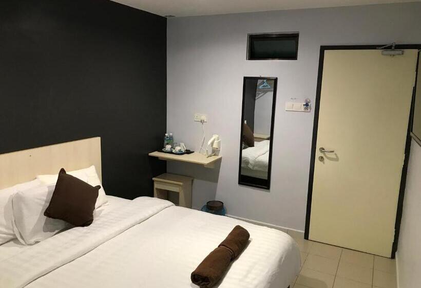 اتاق لوکس, Seri Kangsar Kk