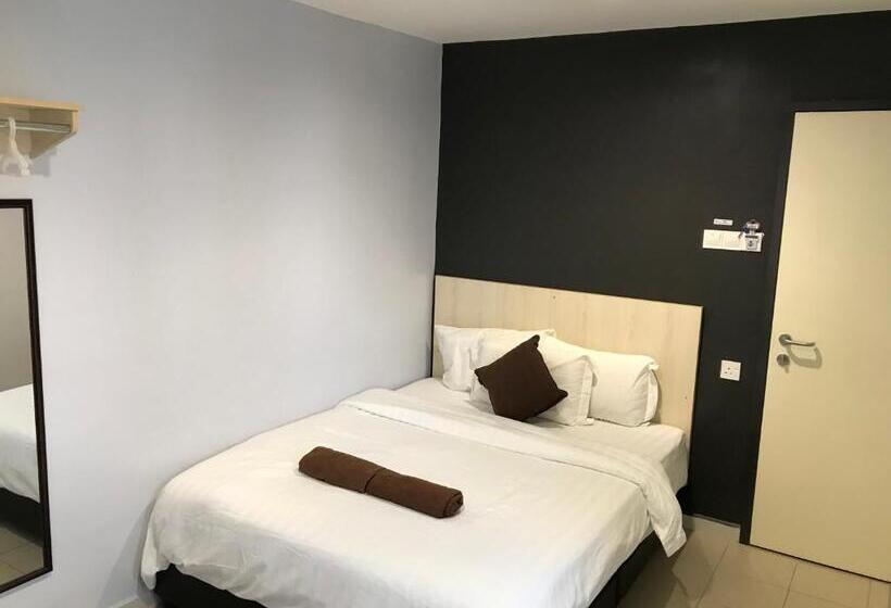 اتاق لوکس, Seri Kangsar Kk