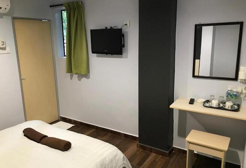 اتاق لوکس, Seri Kangsar Kk