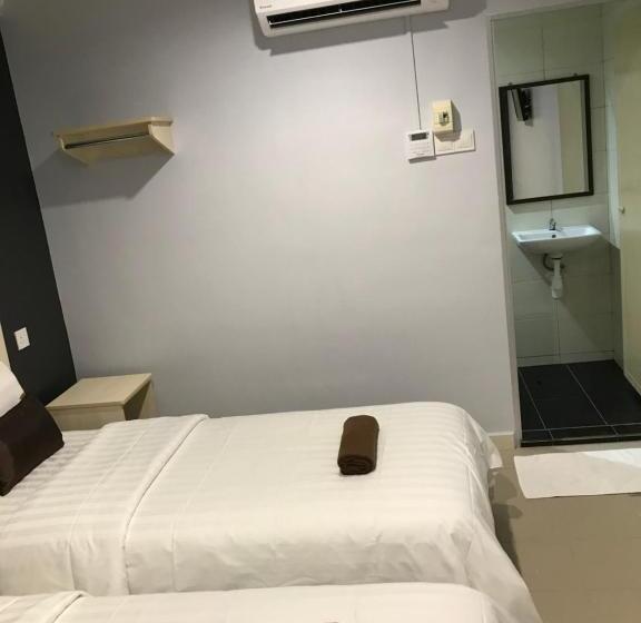 اتاق سوپریور, Seri Kangsar Kk